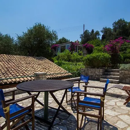 Villa Kiparissi